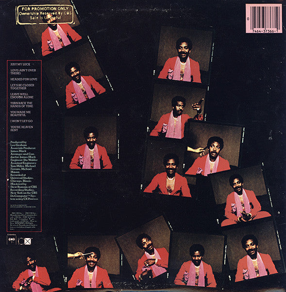 Release: Everything In Place-Vinyl-US-1981-FC 37366-2425211