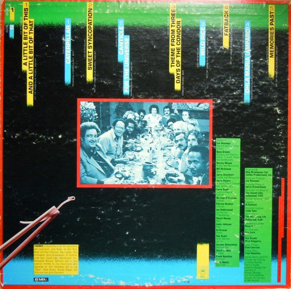 Release: First Course-Vinyl-US-1976-PE 33947-1795388