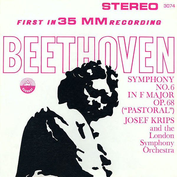 Master Release: Symphony No. 6 In F Major Op. 68 ("Pastoral") by Ludwig van Beethoven