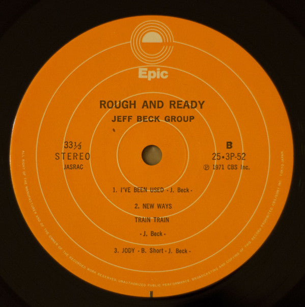 Rough And Ready