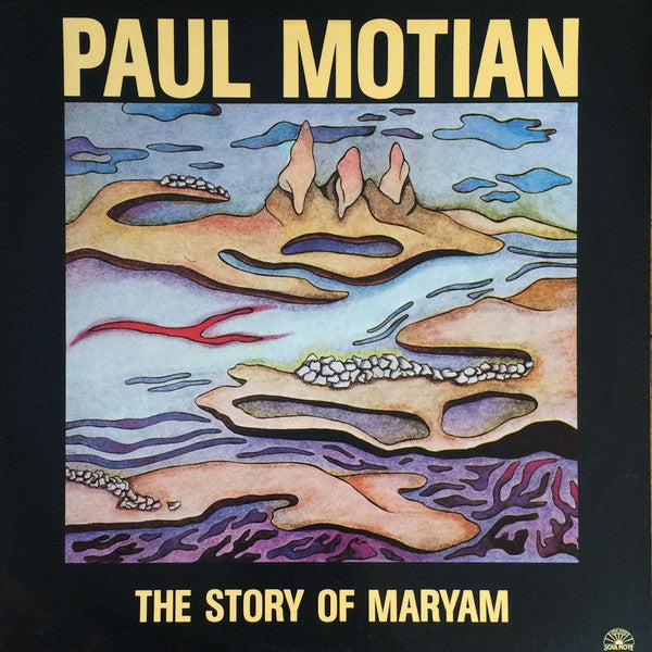 Master Release: The Story Of Maryam by Paul Motian