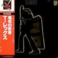 Electric Warrior