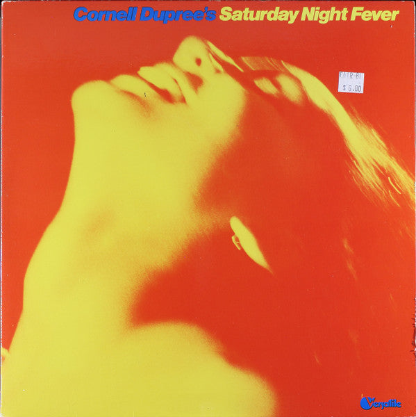 Release: Cornell Dupree's Saturday Night Fever-Vinyl-US-1977-MSG 6001-3606138