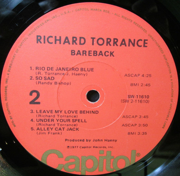 Bareback