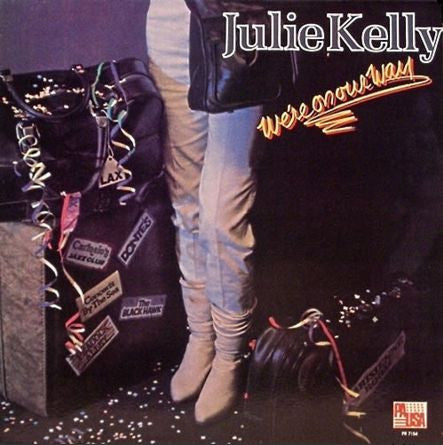 Master Release: We're On Our Way by Julie Kelly