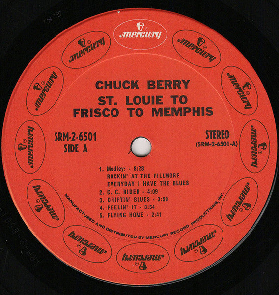 St. Louie To Frisco To Memphis
