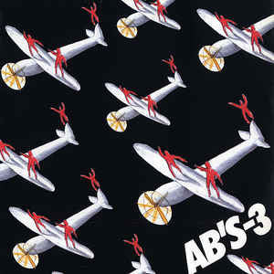Release: AB'S-3-Vinyl-Japan-1985-Moon-28025-9853506