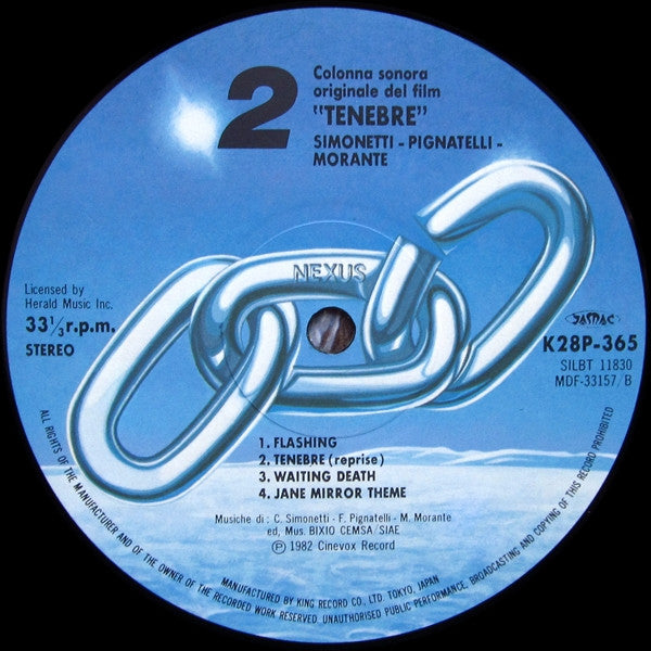 Tenebre