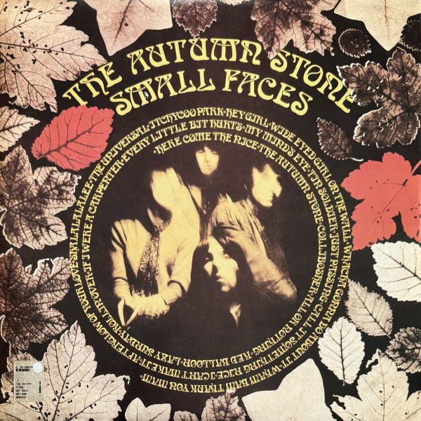 The Autumn Stone