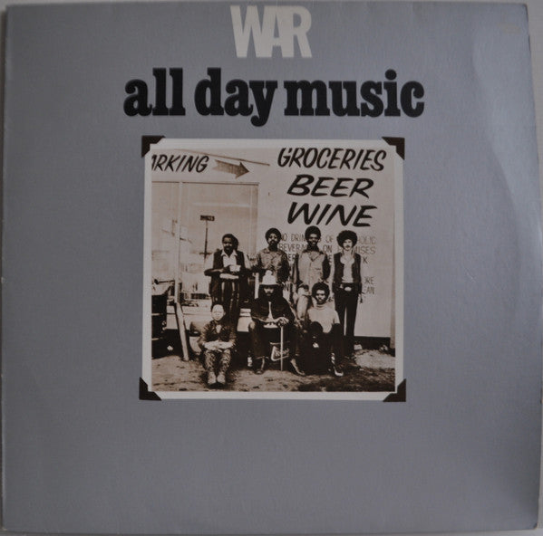 Release: All Day Music-Vinyl-Japan-1978-AW-2003-8082733