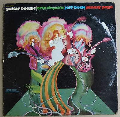 Release: Guitar Boogie-Vinyl-US-None-AFL1-4624(e)-4927368