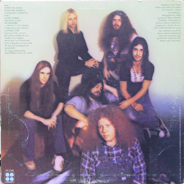Release: Song For America-Vinyl-US-1975-PZ 33385-9406233