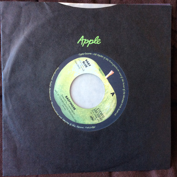 Release: Baby Blue-Vinyl-Japan-1972-EAR-10046-8972247