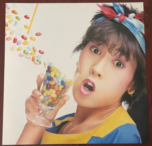 Vitamin E.P.O = ビタミンE.P.O