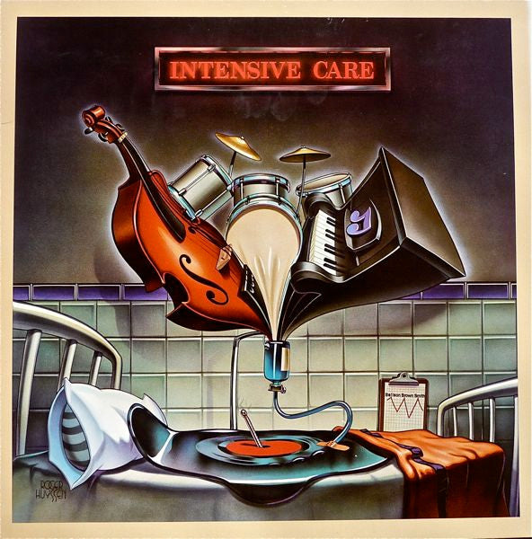 Master Release: Intensive Care by Louis Bellson