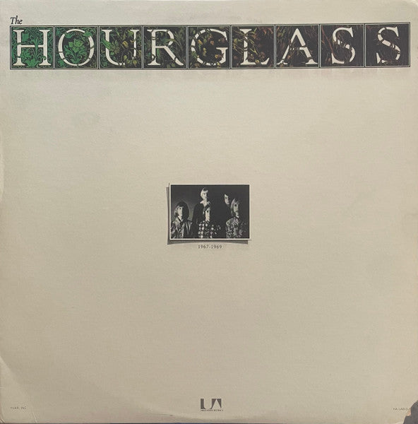 Release: The Hour Glass-Vinyl-US-1973-UA-LA013-G2-1928822
