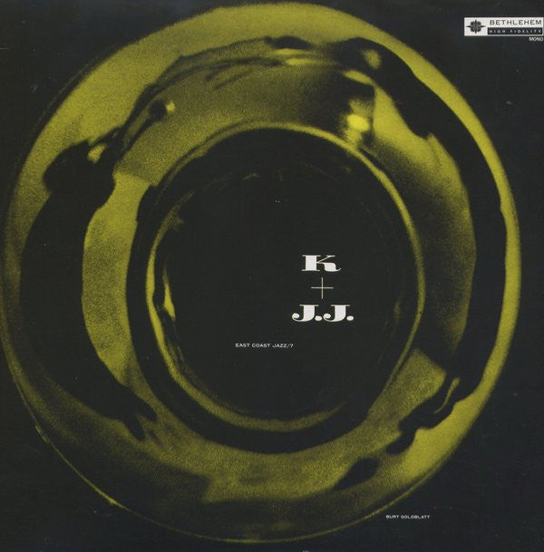 Release: K + J.J.-Vinyl-Japan-1992-COJY-9030-5878302