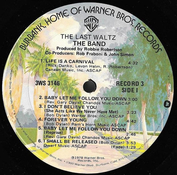 The Last Waltz
