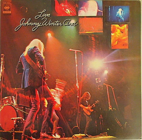 Release: Live-Vinyl-Japan-1977-15AP 621-5162556