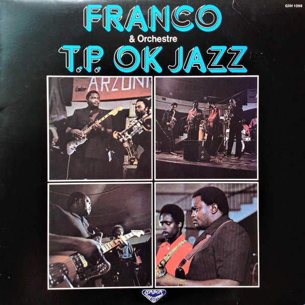 Release: Volume 3-Vinyl-Japan-1979-GXH 1059, GXH-1059-6708823