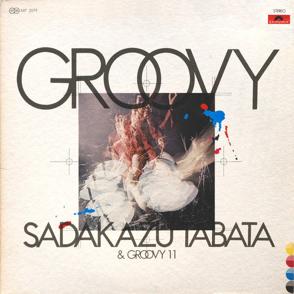 Master Release: Groovy by Sadakazu Tabata & Groovy 11