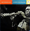 John Coltrane - Impressions (Vinyl, LP, Album, Repress, Stereo) Very Good (VG) / Very Good Plus (VG+)
