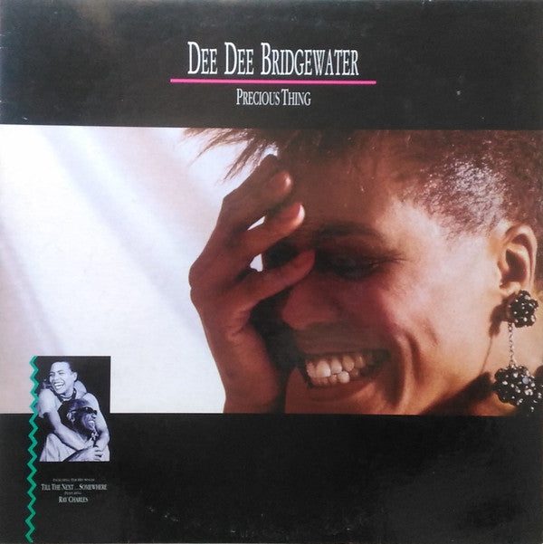 Master Release: Precious Thing by Dee Dee Bridgewater