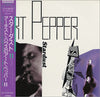 Art Pepper - Stardust (Vinyl, LP, Album)