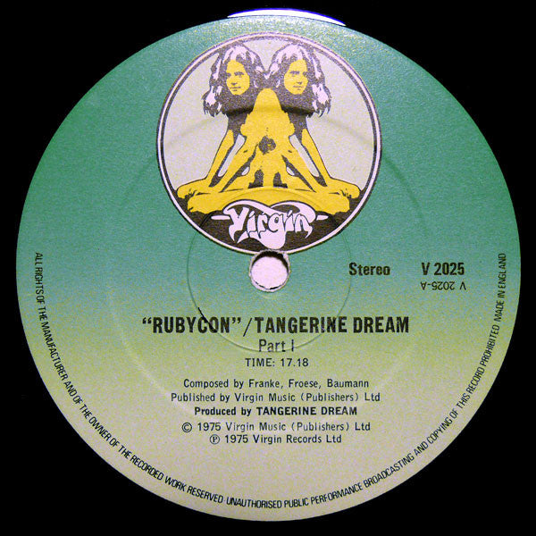 Release: Rubycon-Vinyl-UK-1975-V2025, V 2025-4948261