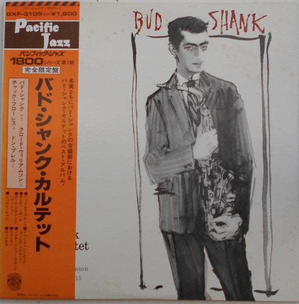 Release: Bud Shank-Vinyl-Japan-1978-GXF 3105(M), GXF-3105(M)-4612386