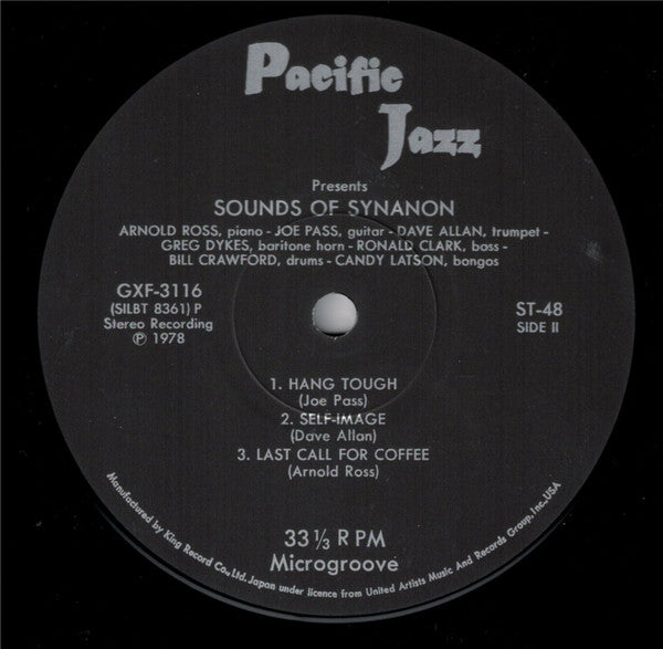 Sounds Of Synanon