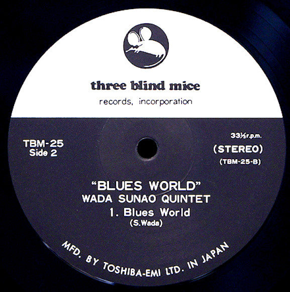 Blues World
