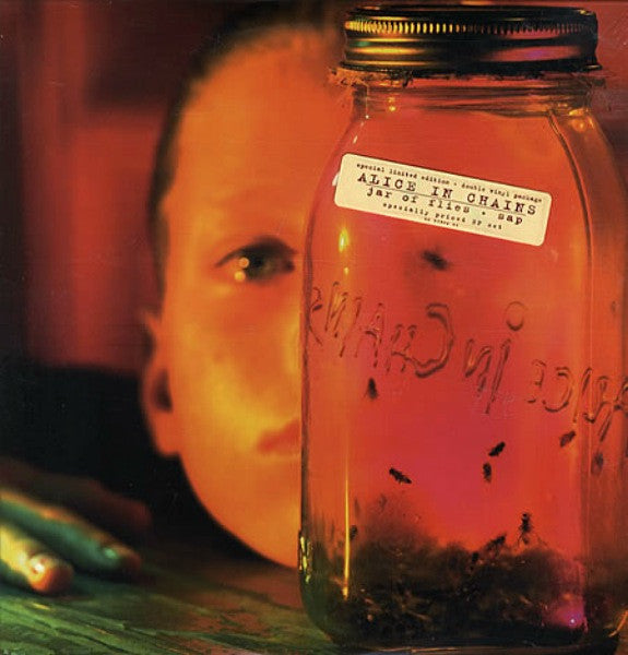 Release: Jar Of Flies / Sap-Vinyl, Vinyl, All Media-US-1994-C2 57804, C2 57804 S1-1017812
