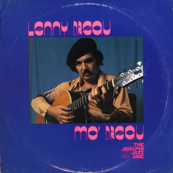 Release: Mo' Breau-Vinyl-US-1981-AD 5012-4917949