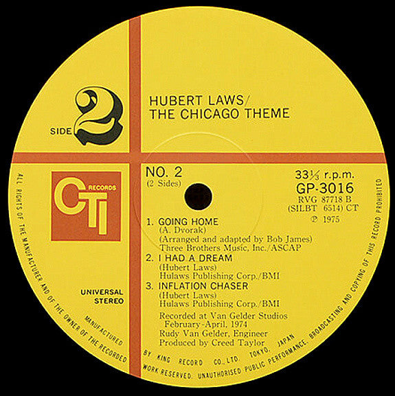 The Chicago Theme