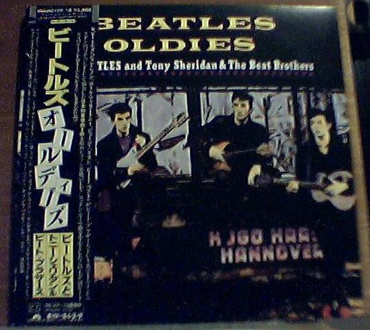 Release: Beatles Oldies-Vinyl-Japan-1981-38MM 0109/10-7984218