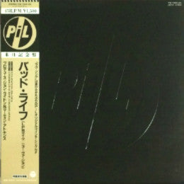 Release: Bad Life-Vinyl-Japan-1984-YW-7424-AX-2023010