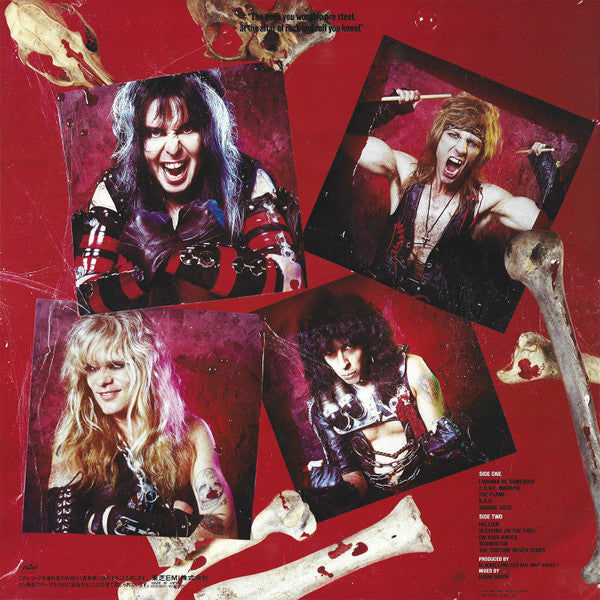 W.A.S.P. = 魔人伝