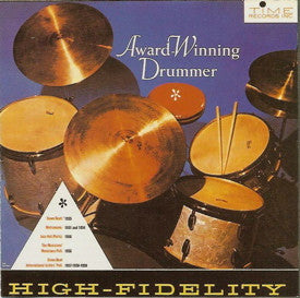 Release: Award-Winning Drummer-Vinyl-Japan-1975-ULS-1805-V-4651310