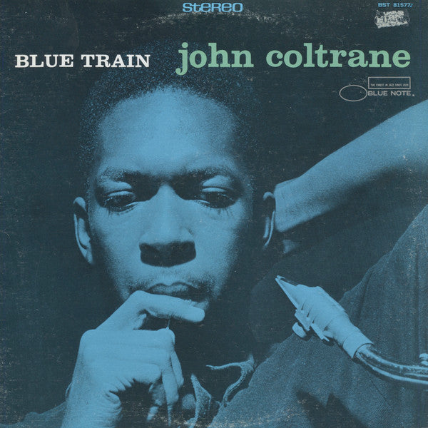 Release: Blue Train-Vinyl-US-1993-BST 81577, S11-56987-1309909