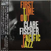 Clare Fischer - First Time Out (Vinyl, LP, Album, Reissue, Stereo) Near Mint (NM or M-) / Very Good Plus (VG+)