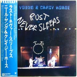 Rust Never Sleeps