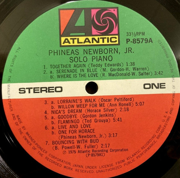 Solo Piano