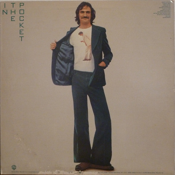 Release: In The Pocket-Vinyl-US-1976-BS 2912-1058146