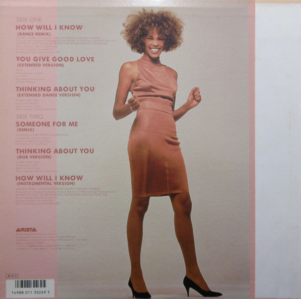 Whitney Dancin' Special
