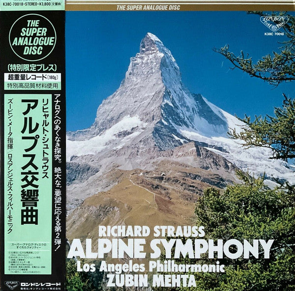 An Alpine Symphony