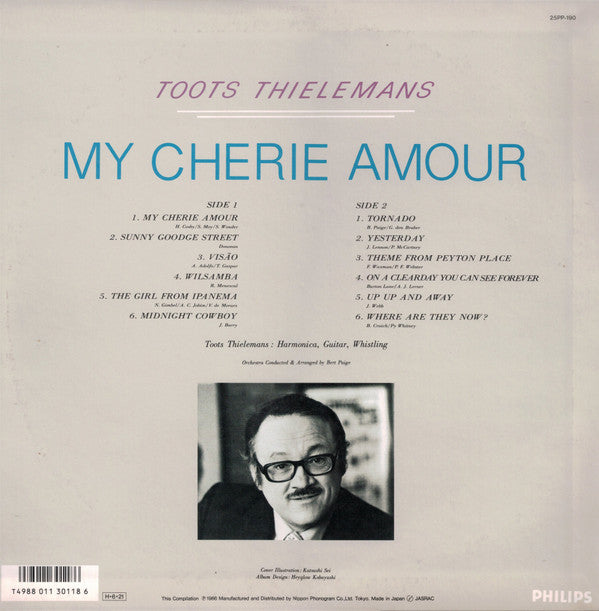 My Cherie Amour