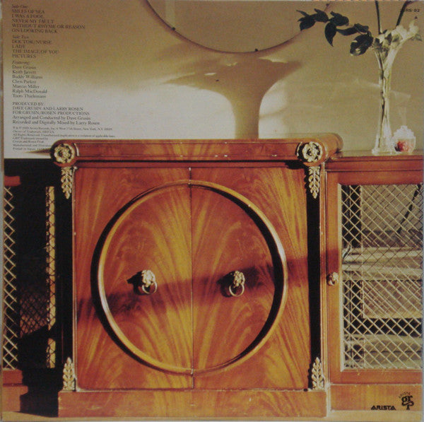 Release: Without Rhyme Or Reason-Vinyl-Japan-1980-25RS-82-7086793