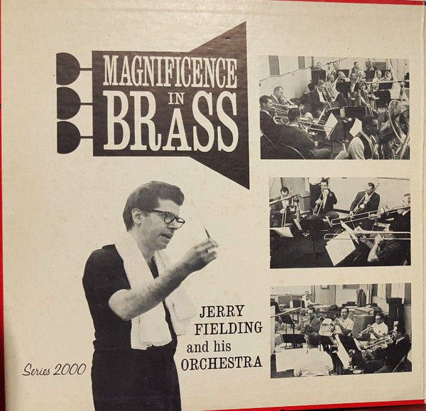 Release: Magnificence In Brass-Vinyl-US-1961-S/2042-2947111