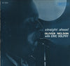 Oliver Nelson - Straight Ahead (Vinyl, LP, Album, Reissue, Stereo) Good Plus (G+) / Very Good (VG)